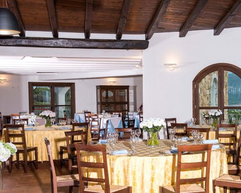 Agriturismo Su Vrau-3