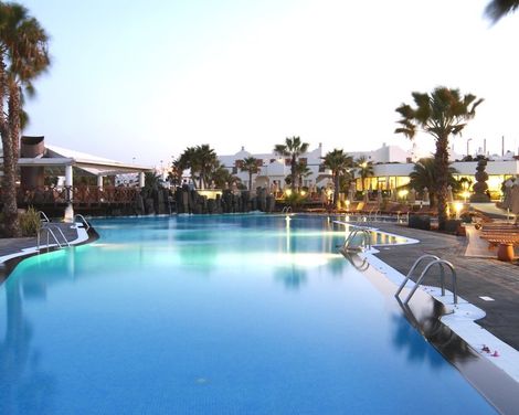 Hotel Las Marismas de Corralejo-4