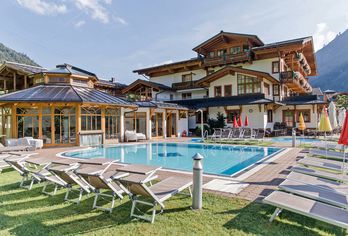 Hotel, Feriendorf Ponyhof