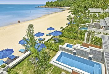 Hotel, Samui Resotel Beach Resort
