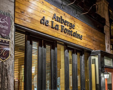 Auberge de La Fontaine-1
