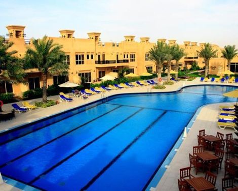 Al Hamra Village Hotel-3
