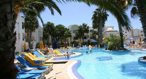 Hotel Nesrine