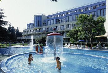 Hotel, Hotel Koral