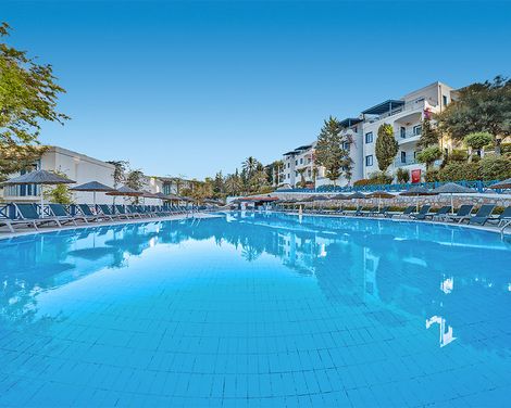 Bodrum Holiday Resort & Spa-1