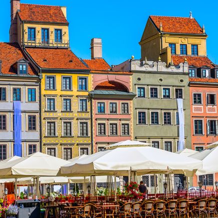 Bier- und Weinbar am historischen Marktplatz