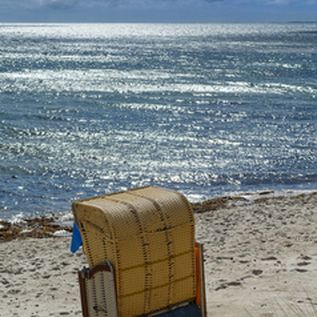 Fehmarn Strandkorb