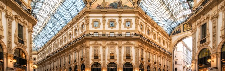 Italien Urlaub - Mailand