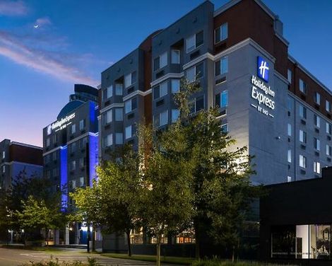 Holiday Inn Seattle Downtown - Lake Union-1