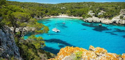 Pauschalreisen Menorca