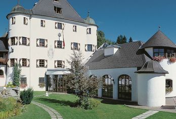 Hotel, Family Hotel Schloss Rosenegg