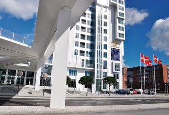 Hotel, Tivoli Hotel & Congress Center