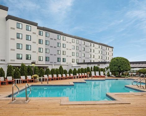 Holiday Inn Hasbrouck Heights - Meadowlands-1