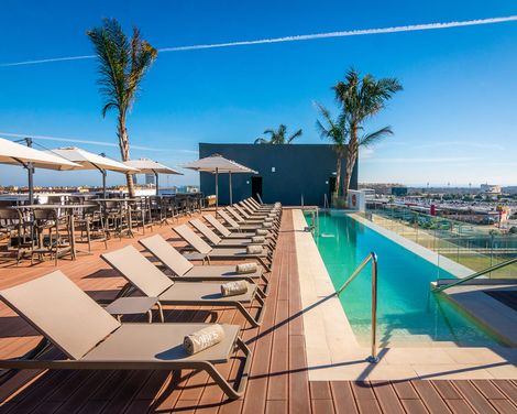 Hotel Málaga Vibes-0