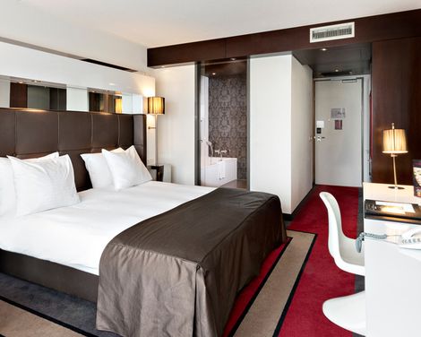 WestCord Fashion Hotel Amsterdam-2