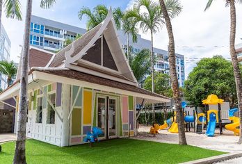 Hotel, Heeton Concept Hotel Pattaya