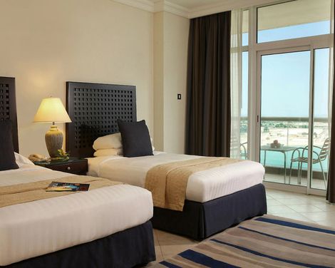 Beach Rotana-0