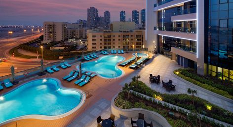 Millennium Place Barsha Heights Hotel