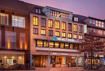 Select Hotel Tiefenthal Hamburg