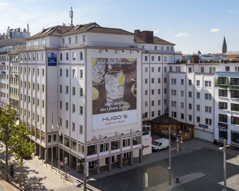 Best Western Hotel zur Post-1