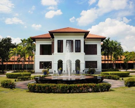 Mercure Singapore On Stevens-0