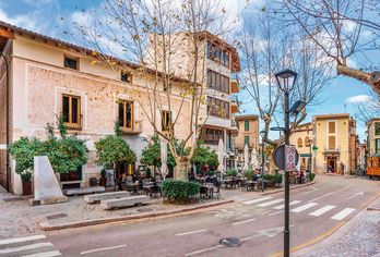 Hotel Boutique Soller Plaza
