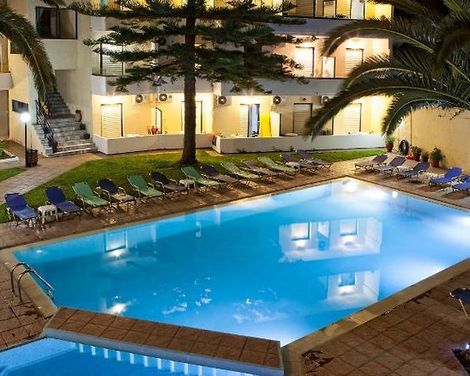 Cretan Sun Hotel & Apartments-2