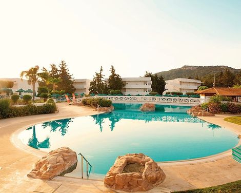 Cyprotel Faliraki Hotel-2