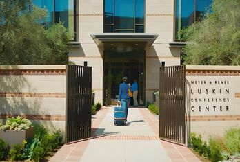 Hotel, UCLA Luskin Conference Center