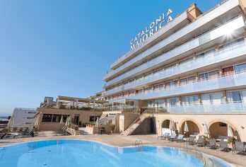 Hotel, Catalonia Majorica