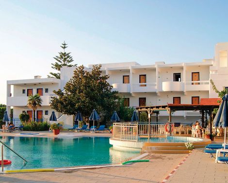 Hotel Danae-1
