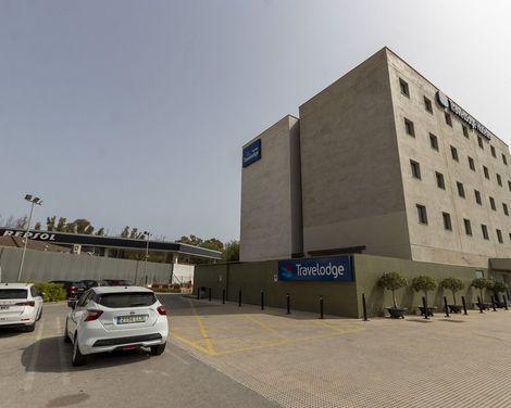 Travelodge Málaga Airport-4