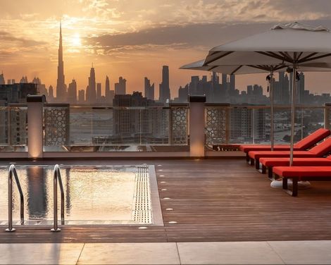 DoubleTree by Hilton Dubai Al Jadaf-1