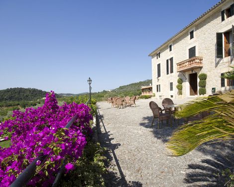 Hotel Rural Monnaber Nou & Spa-3