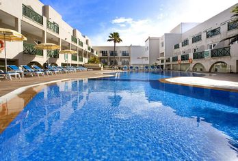 Hotel, Dunas Club