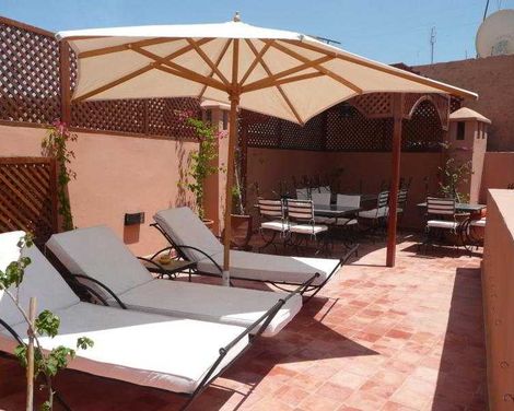 Riad Petit Karmela-0