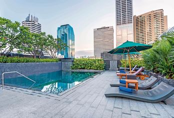 Hotel, Maitria Hotel Sukhumvit 18