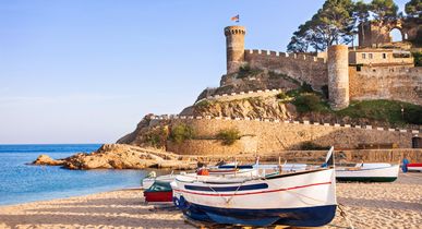 Ferienwohnungen Costa Brava