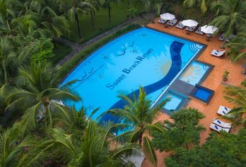 Hotel, Sunny Beach Resort & Spa