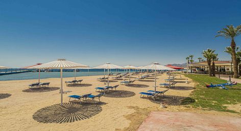 Amarina Abu Soma Resort & Aquapark