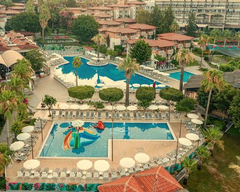 Justiniano Club Alanya Hotel-1