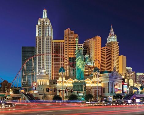 New York New York Las Vegas Hotel & Casino-2