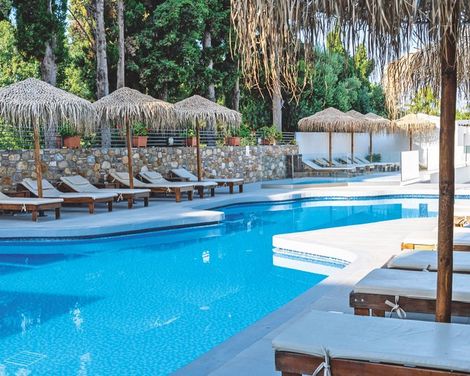 Sunny Days Hotel & Apartments-1