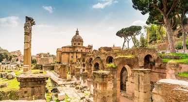 Ferienwohnungen Italien