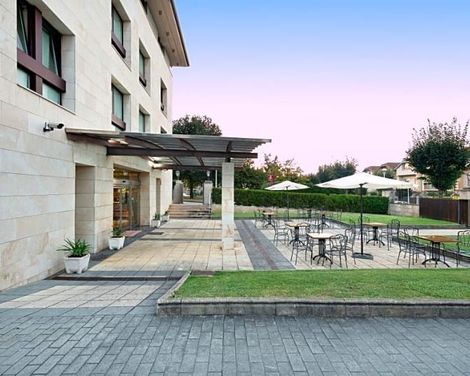 Urban Loiu Hotel By Eurotels-1