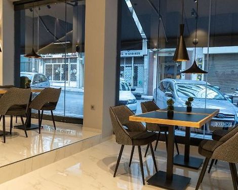 Grand Port Suites Thessaloniki-1