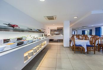 Hotel, Hotel Sant Jordi