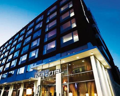 Best Western Plus Time Hotel-2