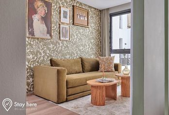 Hotel, Stayhere Casablanca - Maarif - Elite Residence