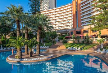 Hotel, Hotel Benidorm East by Pierre & Vacances